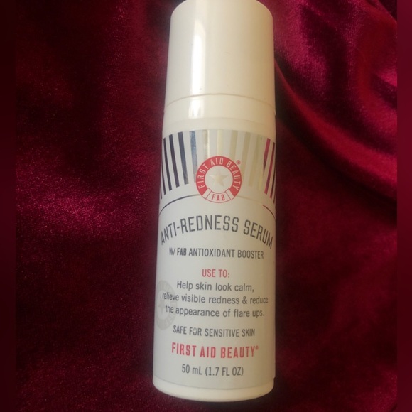 First Aid Beauty Skincare First Aid Beauty Antiredness Serum Poshmark